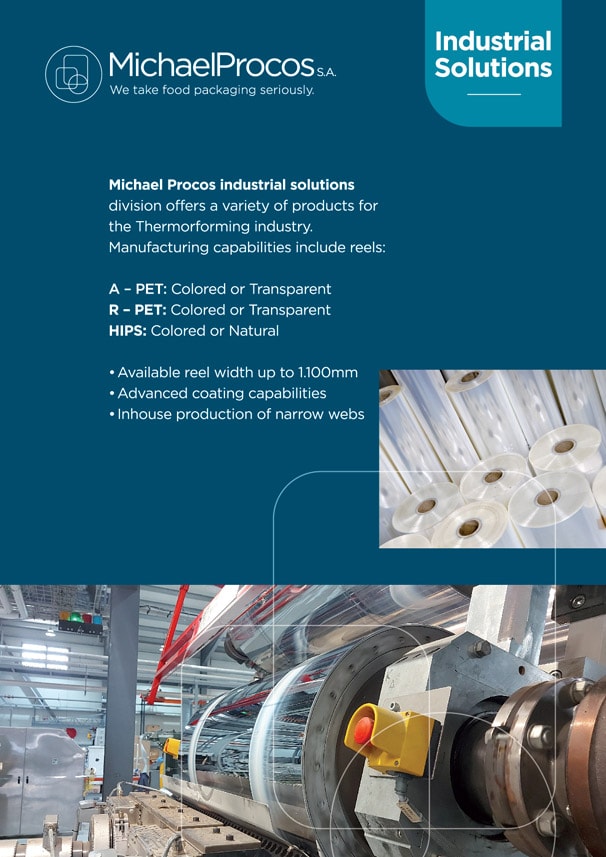 Michael Procos SA industrial solutions