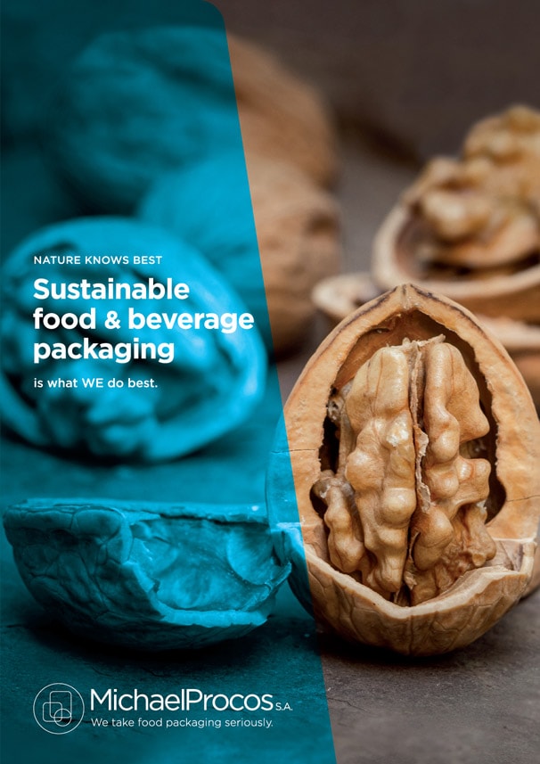Michael Procos SA sustainable food & beverage packaging