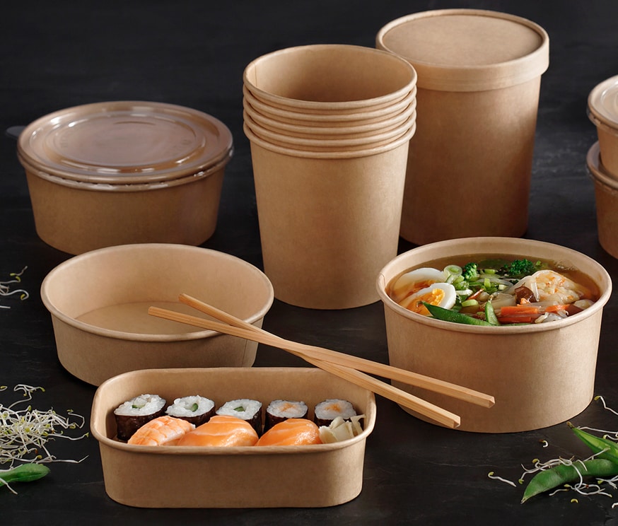 Paper food containers michael procos s a 